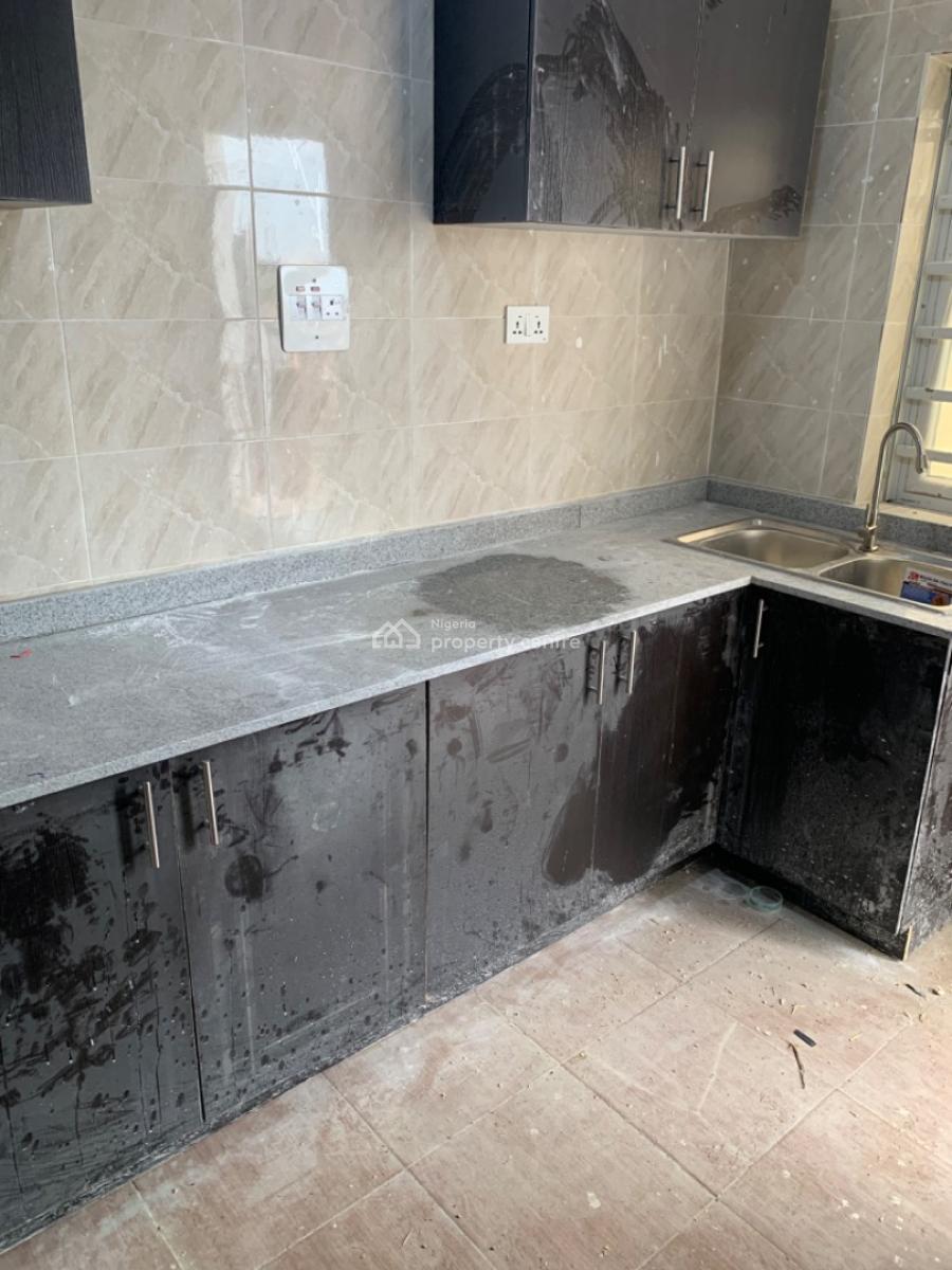 a Newly Built 2 Bedroom Apartment, Gra Phase 1, Magodo, Lagos, Flat / Apartment for Rent