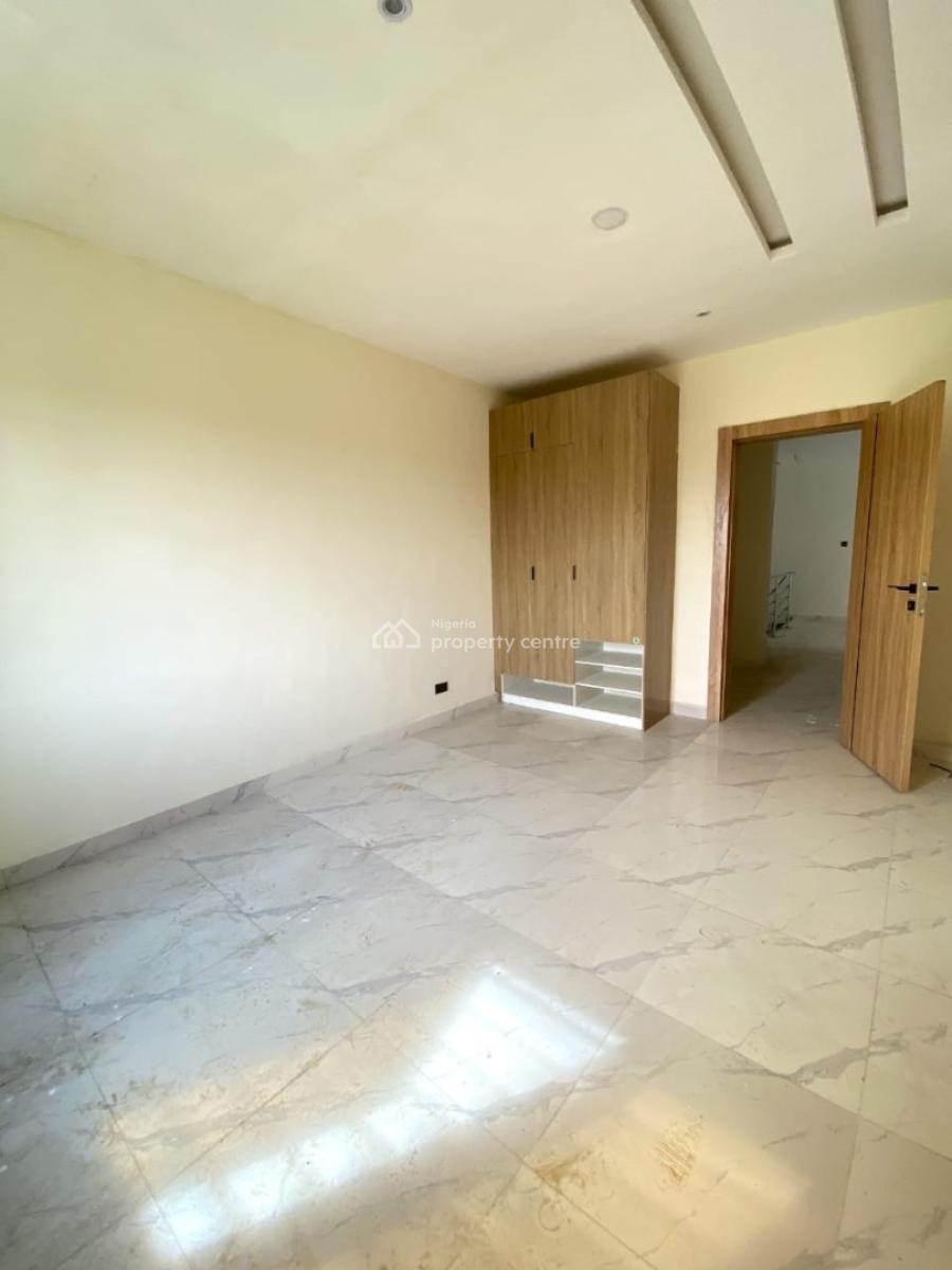 4 Bedroom Semi Detached House, Citadel Oasis Opposite The Charterhouse School Abraham Adesanya Road a, Ajah, Lagos, Semi-detached Duplex for Sale