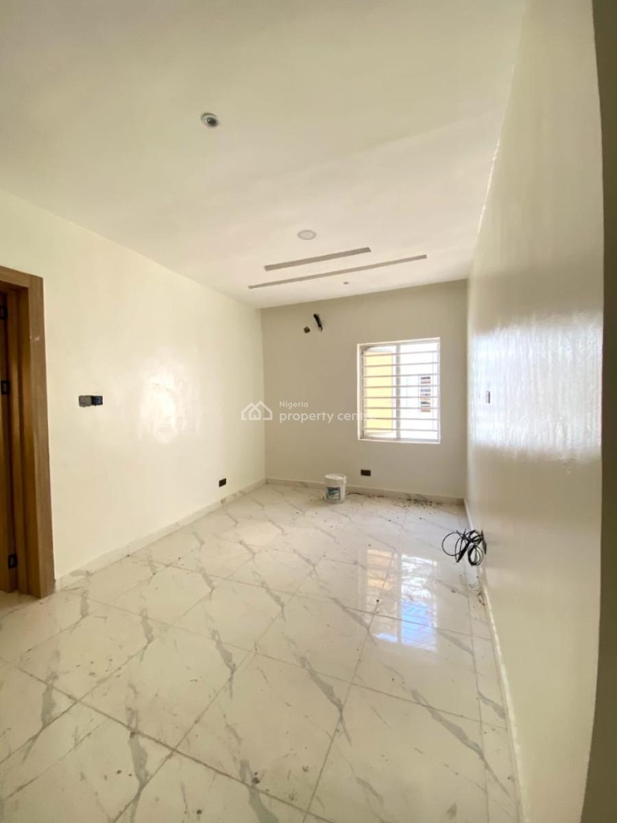 4 Bedroom Semi Detached House, Citadel Oasis Opposite The Charterhouse School Abraham Adesanya Road a, Ajah, Lagos, Semi-detached Duplex for Sale