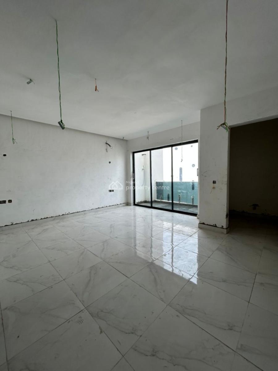 4 Bedroom Semi-detached Duplex with Bq in Lekki, Lekki, Lagos, Semi-detached Duplex for Sale