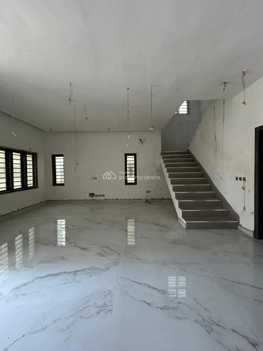 4 Bedroom Semi-detached Duplex with Bq in Lekki, Lekki, Lagos, Semi-detached Duplex for Sale