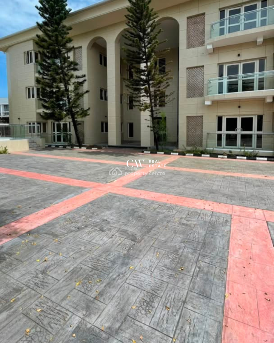 6 Units 4 Bedroom Apartments, Banana Island, Ikoyi, Lagos, Flat / Apartment for Rent