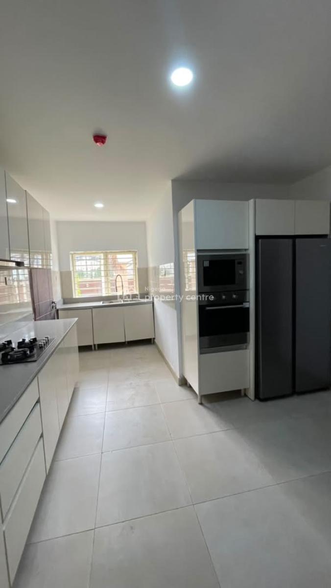 6 Units 4 Bedroom Apartments, Banana Island, Ikoyi, Lagos, Flat / Apartment for Rent