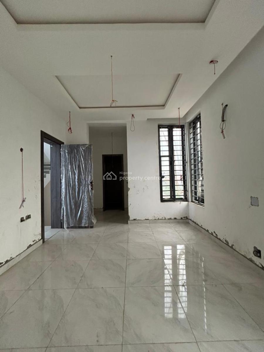4 Bedroom Semi-detached Duplex with Bq in Lekki, Lekki, Lagos, Semi-detached Duplex for Sale