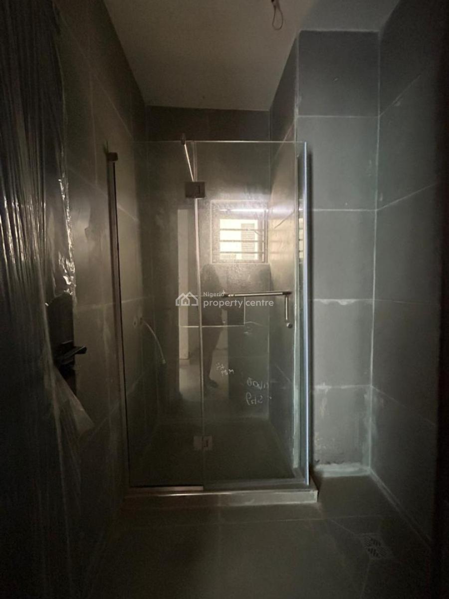 4 Bedroom Semi-detached Duplex with Bq in Lekki, Lekki, Lagos, Semi-detached Duplex for Sale