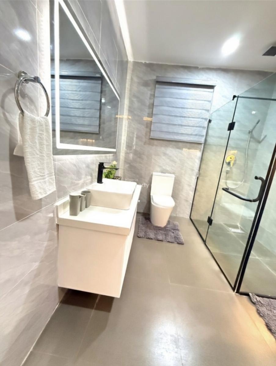 3-bedroom Luxury Apartment, Lekki, Lagos, Flat / Apartment Short Let
