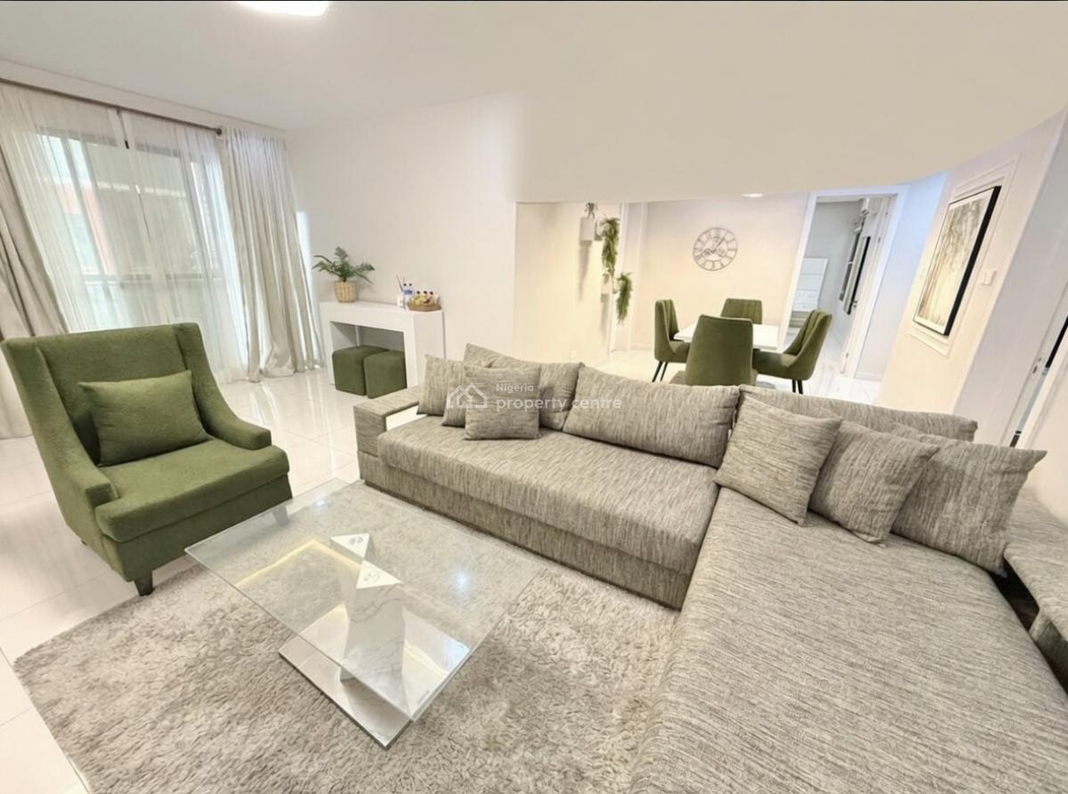 3-bedroom Luxury Apartment, Lekki, Lagos, Flat / Apartment Short Let