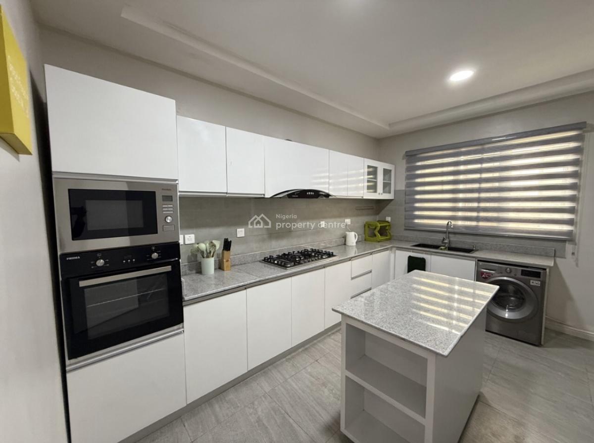 3-bedroom Luxury Apartment, Lekki, Lagos, Flat / Apartment Short Let