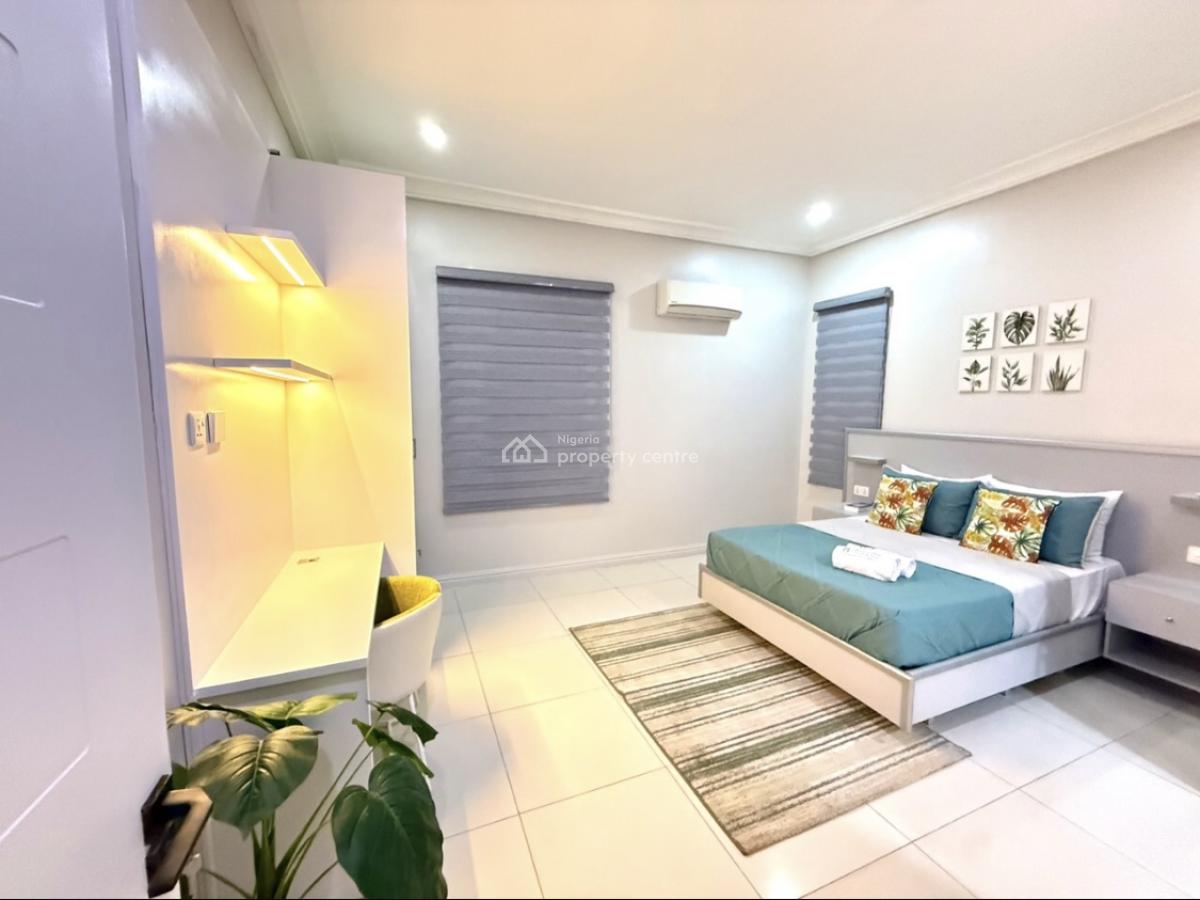3-bedroom Luxury Apartment, Lekki, Lagos, Flat / Apartment Short Let