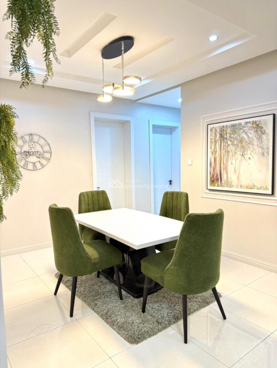 3-bedroom Luxury Apartment, Lekki, Lagos, Flat / Apartment Short Let