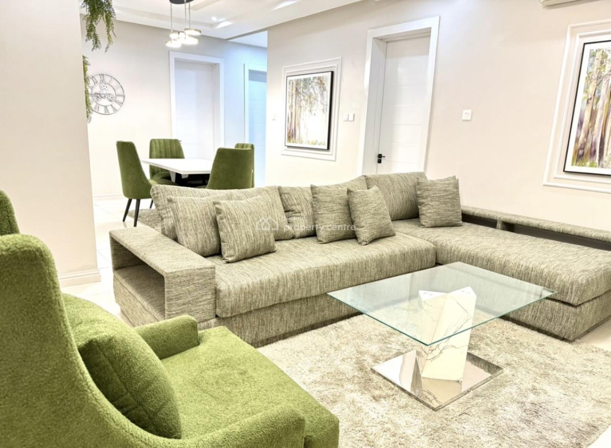 3-bedroom Luxury Apartment, Lekki, Lagos, Flat / Apartment Short Let