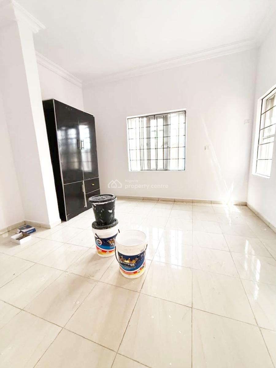 Nice and Standard Spacious 3 Bedroom Flat, Serene and Secure Environment Onishion, Lakowe, Ibeju Lekki, Lagos, Flat / Apartment for Rent