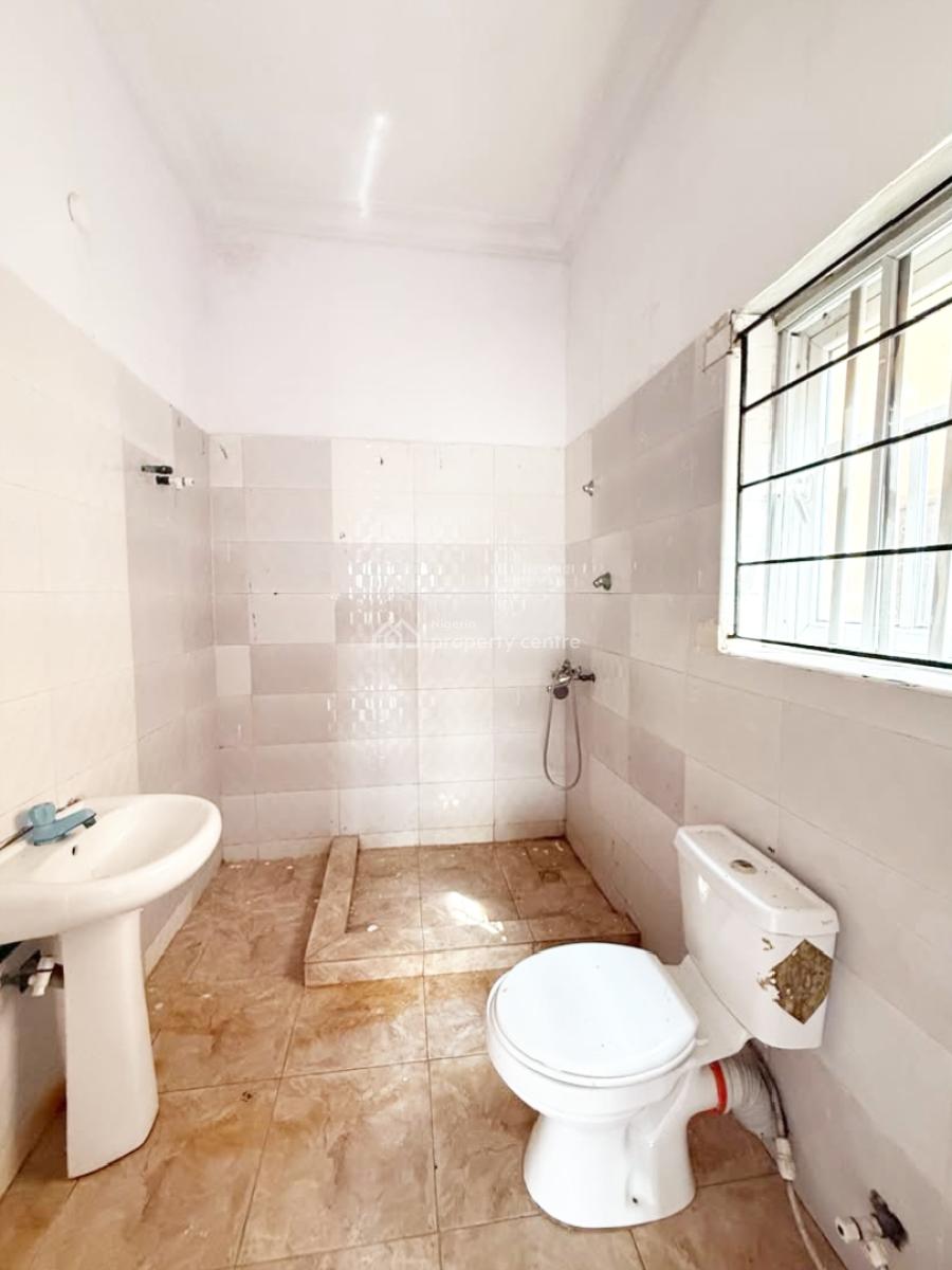 Nice and Standard Spacious 3 Bedroom Flat, Serene and Secure Environment Onishion, Lakowe, Ibeju Lekki, Lagos, Flat / Apartment for Rent
