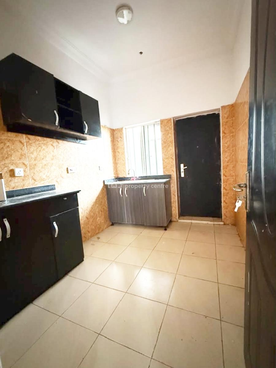 Nice and Standard Spacious 3 Bedroom Flat, Serene and Secure Environment Onishion, Lakowe, Ibeju Lekki, Lagos, Flat / Apartment for Rent