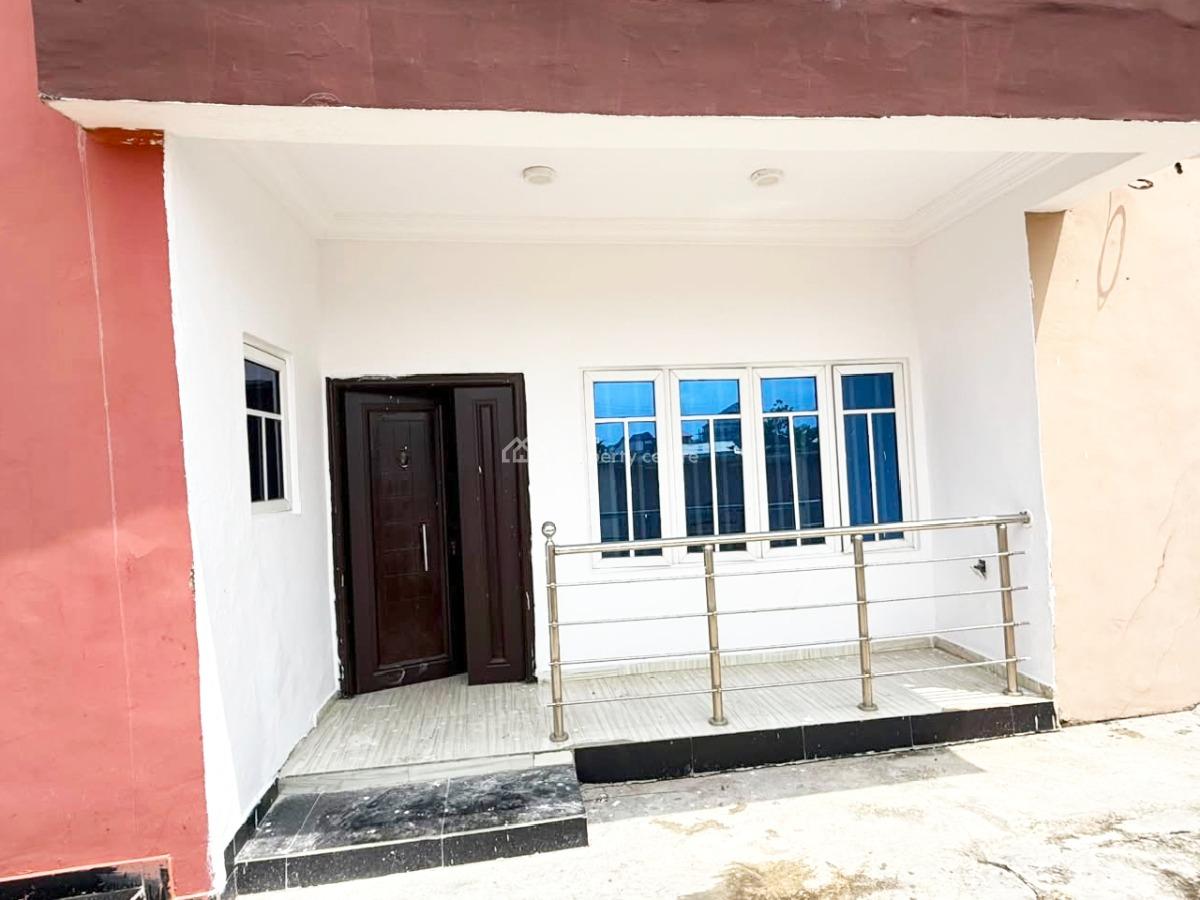 Nice and Standard Spacious 3 Bedroom Flat, Serene and Secure Environment Onishion, Lakowe, Ibeju Lekki, Lagos, Flat / Apartment for Rent
