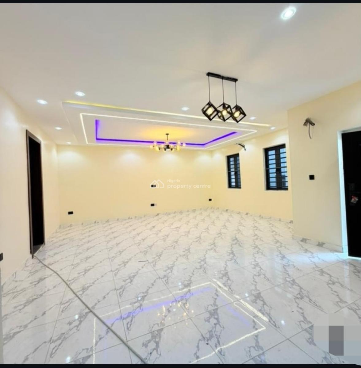 4 Bedroom Semi Detached Duplex Bq, Oregun, Ikeja, Lagos, Semi-detached Duplex for Sale