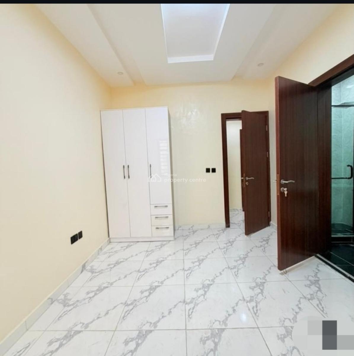 4 Bedroom Semi Detached Duplex Bq, Oregun, Ikeja, Lagos, Semi-detached Duplex for Sale