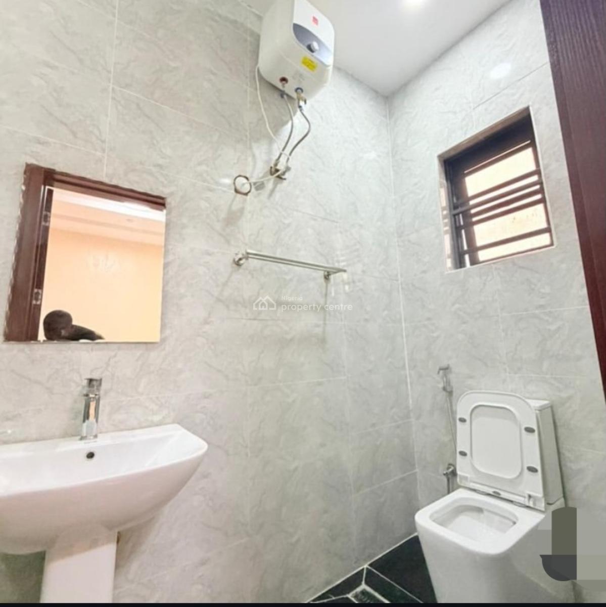 4 Bedroom Semi Detached Duplex Bq, Oregun, Ikeja, Lagos, Semi-detached Duplex for Sale