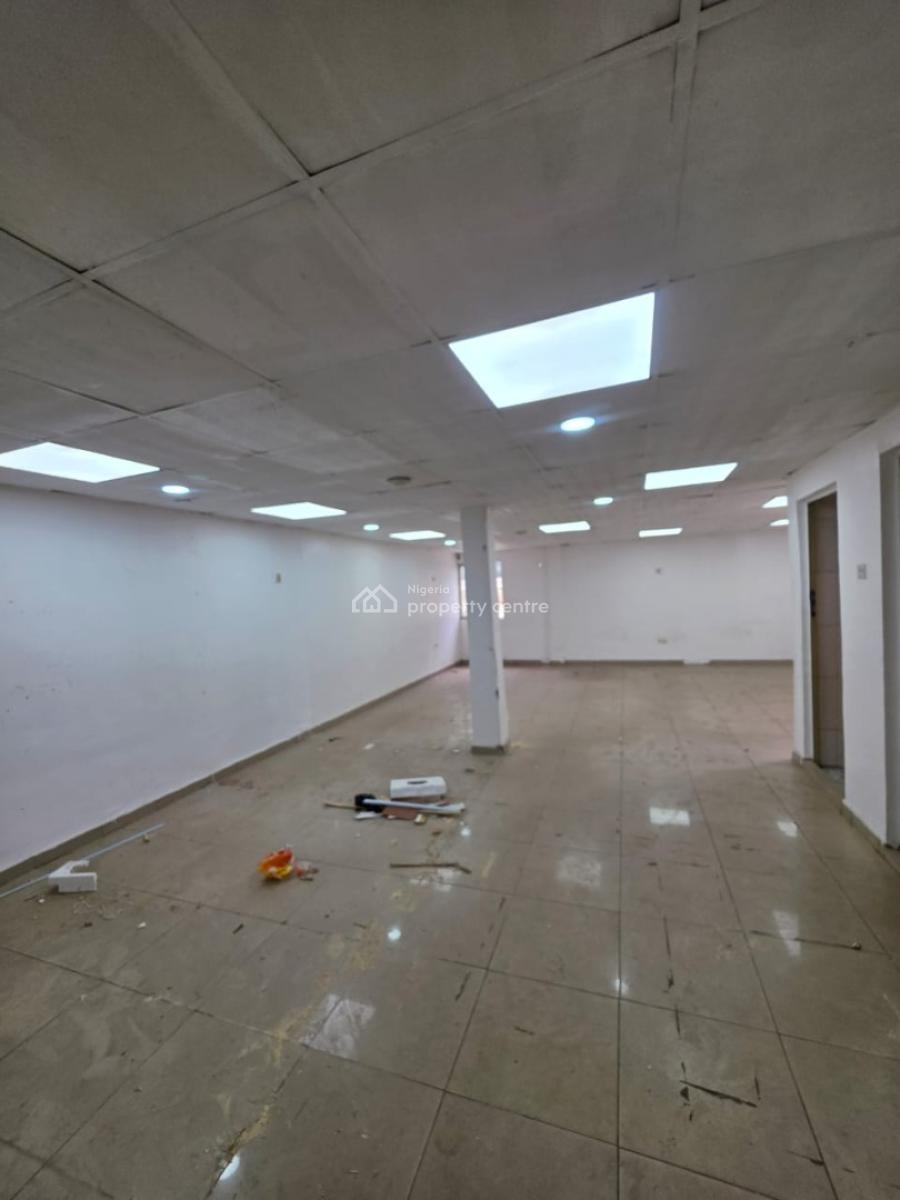 Commercial Mini Flat Office Space, on Obafemi Awolwo Way, Ikeja, Lagos, Office Space for Rent
