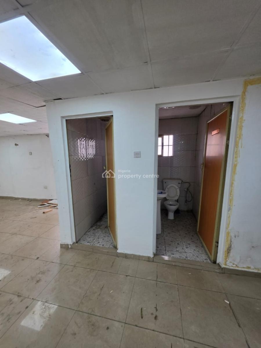 Commercial Mini Flat Office Space, on Obafemi Awolwo Way, Ikeja, Lagos, Office Space for Rent