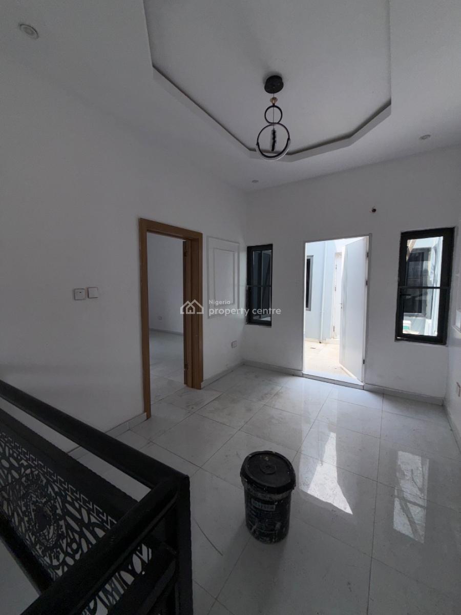 Newly Built 3bedroom Terrace Duplex with One Room Maid Room, Greenwich Gardens Estate, Ajelogo, Kosofe, Lagos, Terraced Duplex for Sale