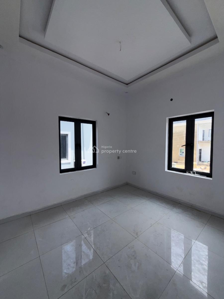 Newly Built 3bedroom Terrace Duplex with One Room Maid Room, Greenwich Gardens Estate, Ajelogo, Kosofe, Lagos, Terraced Duplex for Sale