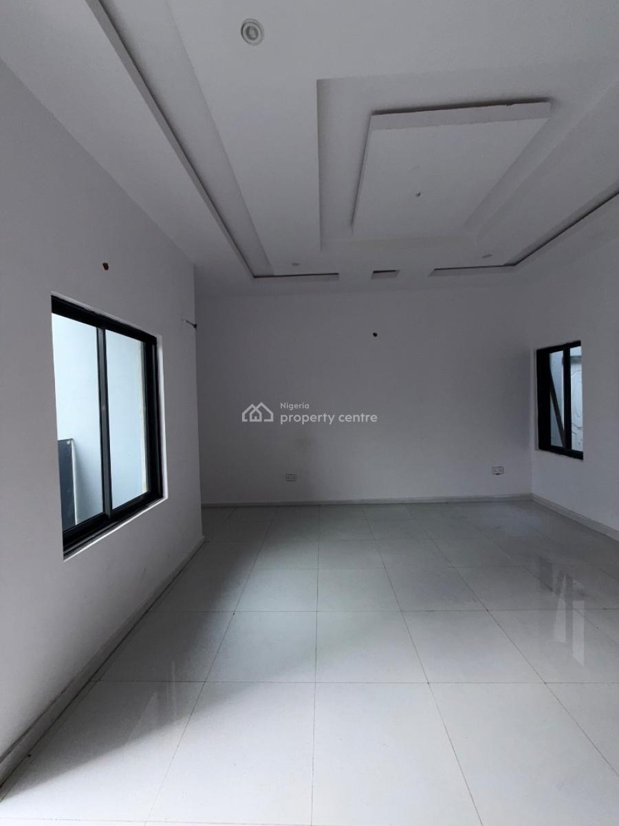 Newly Built 3bedroom Terrace Duplex with One Room Maid Room, Greenwich Gardens Estate, Ajelogo, Kosofe, Lagos, Terraced Duplex for Sale