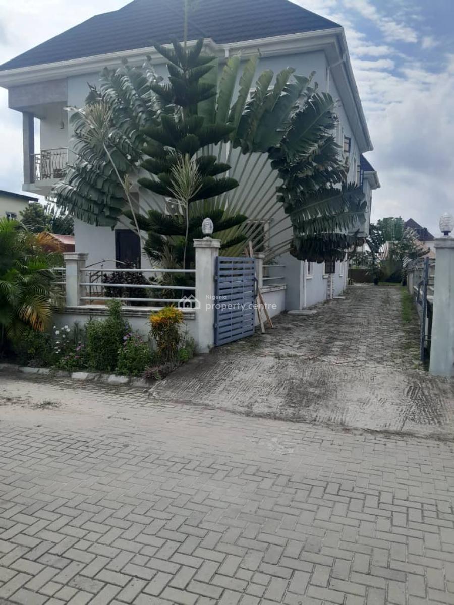 Lovely and Well Detailed 5bedroom Duplex, Beechwood Estate, Ajah, Lagos, Detached Duplex for Rent