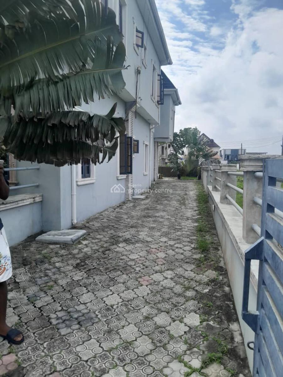 Lovely and Well Detailed 5bedroom Duplex, Beechwood Estate, Ajah, Lagos, Detached Duplex for Rent