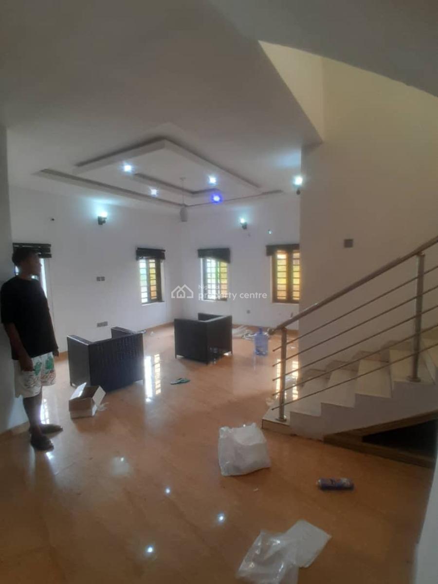 Lovely and Well Detailed 5bedroom Duplex, Beechwood Estate, Ajah, Lagos, Detached Duplex for Rent
