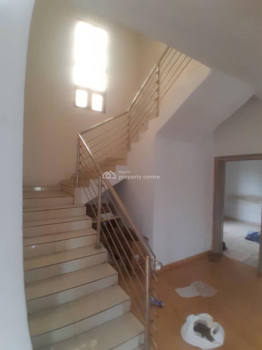 Lovely and Well Detailed 5bedroom Duplex, Beechwood Estate, Ajah, Lagos, Detached Duplex for Rent
