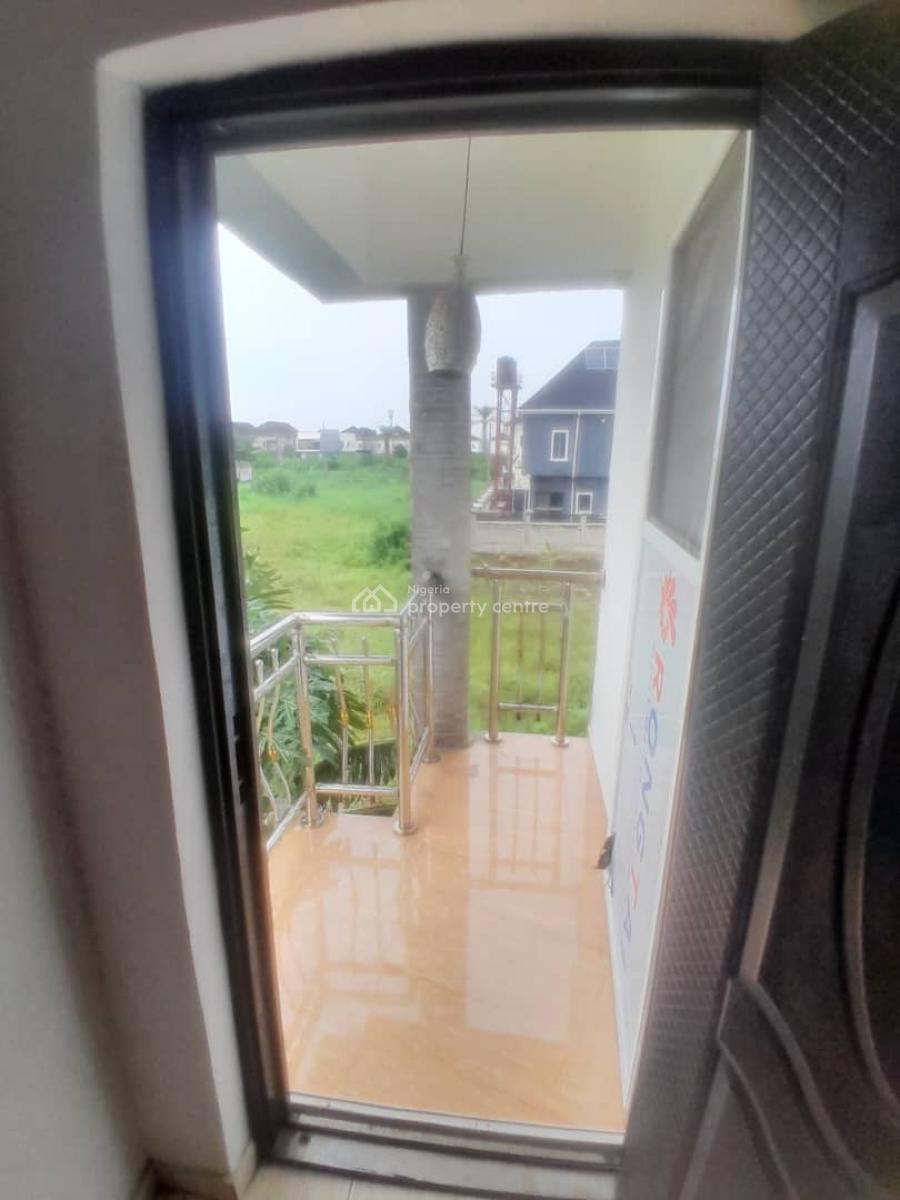 Lovely and Well Detailed 5bedroom Duplex, Beechwood Estate, Ajah, Lagos, Detached Duplex for Rent