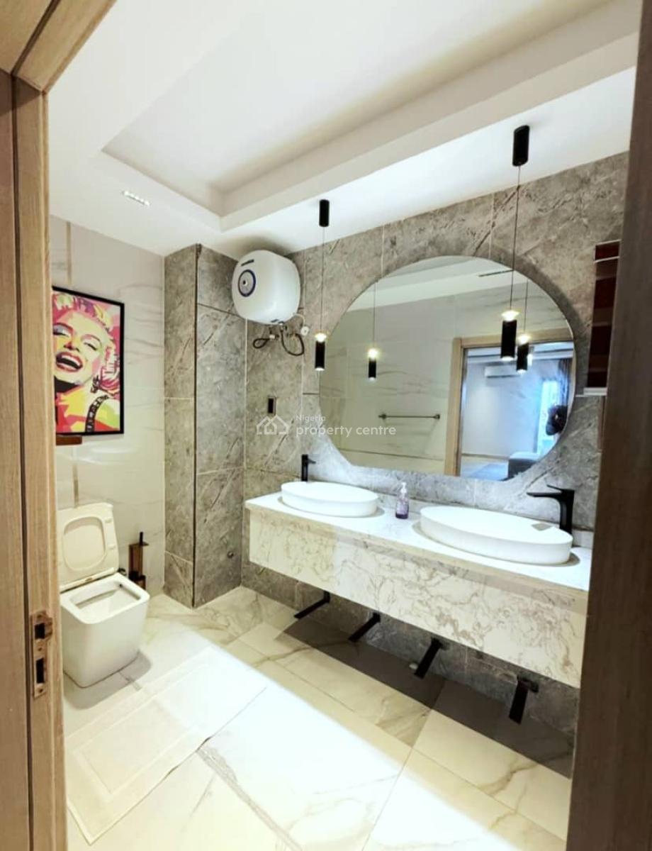 a Unit of 3 Bedroom Apartment, Banana Island, Ikoyi, Lagos, Flat / Apartment for Sale