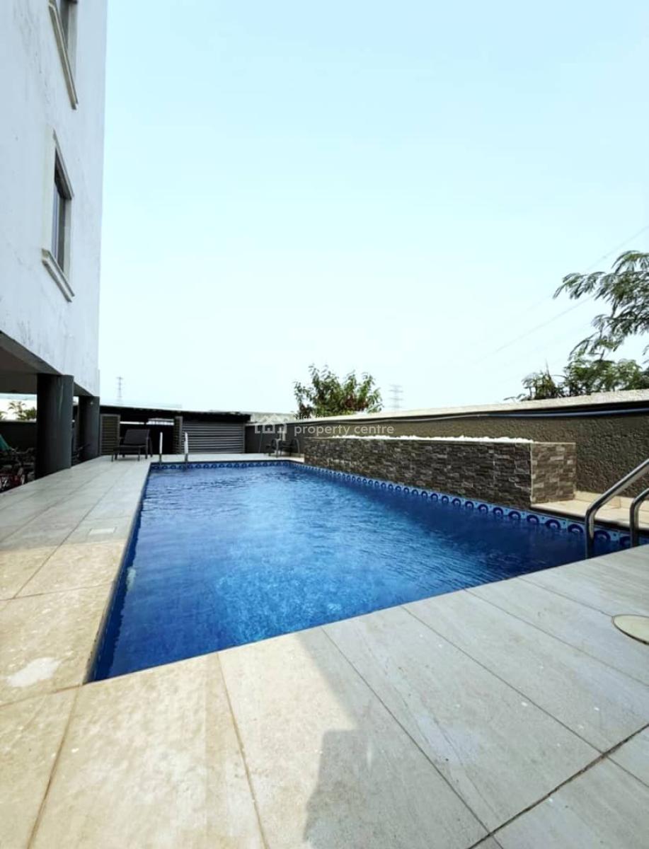 a Unit of 3 Bedroom Apartment, Banana Island, Ikoyi, Lagos, Flat / Apartment for Sale