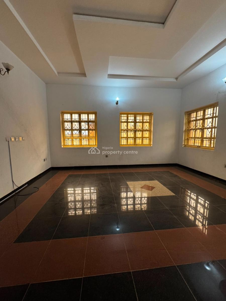Serviced 4 Bedroom Terrace Duplex with a Bq Attached, Maitama District, Abuja, House for Rent