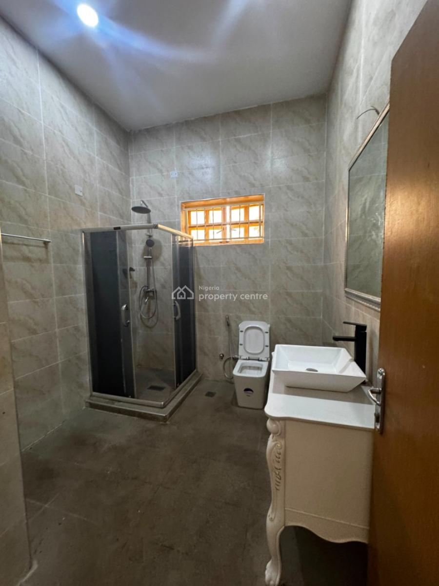 Serviced 4 Bedroom Terrace Duplex with a Bq Attached, Maitama District, Abuja, House for Rent