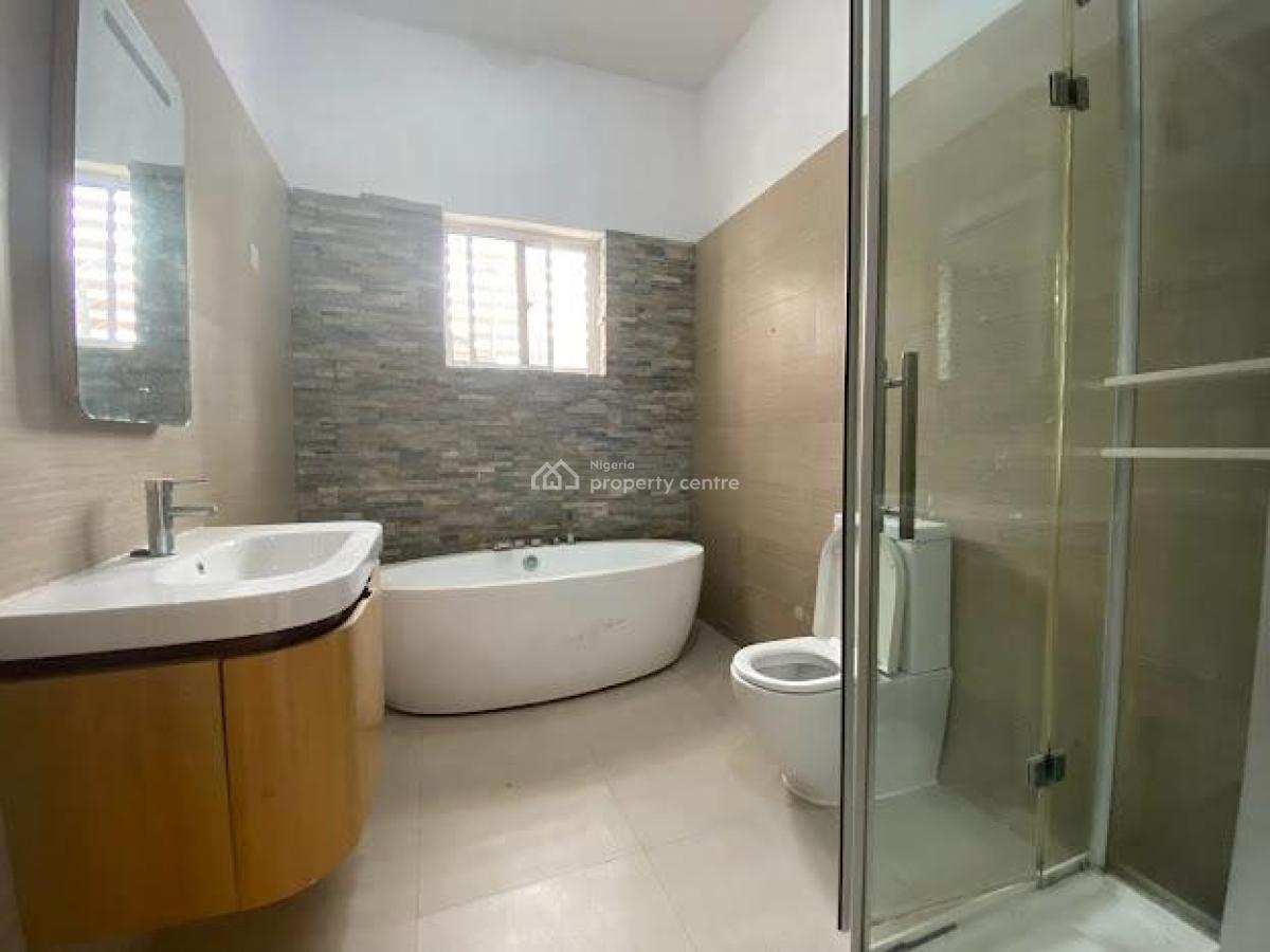 Waterfront 3 Bedroom Apartment with Bq, Banana Island, Ikoyi, Lagos, Flat / Apartment for Rent
