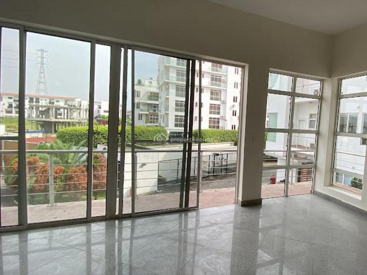 Waterfront 3 Bedroom Apartment with Bq, Banana Island, Ikoyi, Lagos, Flat / Apartment for Rent