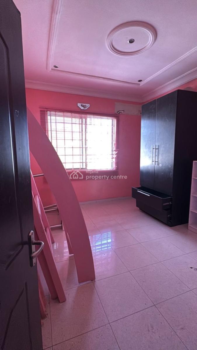 5-bedroom Semi-detached Duplexes, Lekki Phase 1, Lekki, Lagos, Semi-detached Duplex for Rent