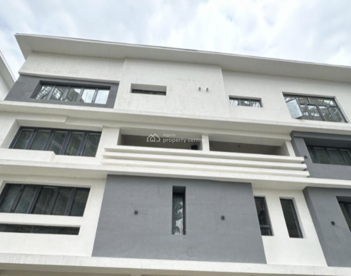 Ultra Modern 4 Bedroom Duplex in a Secure Court, Off Freedom Way, Lekki Phase 1, Lekki, Lagos, House for Rent
