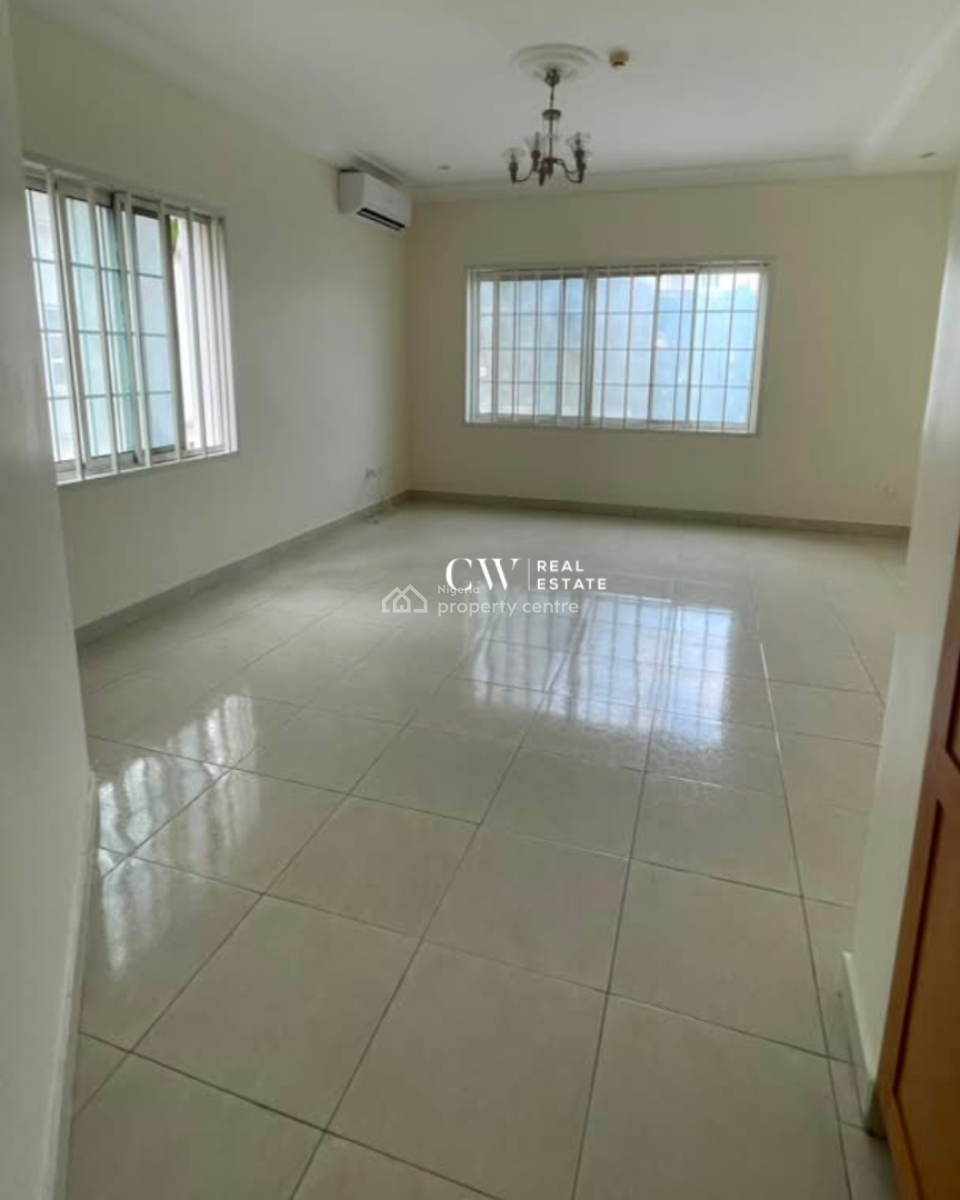 3 Bedroom Apartment in Ikoyi, Banana Island, Ikoyi, Lagos, Flat / Apartment for Rent