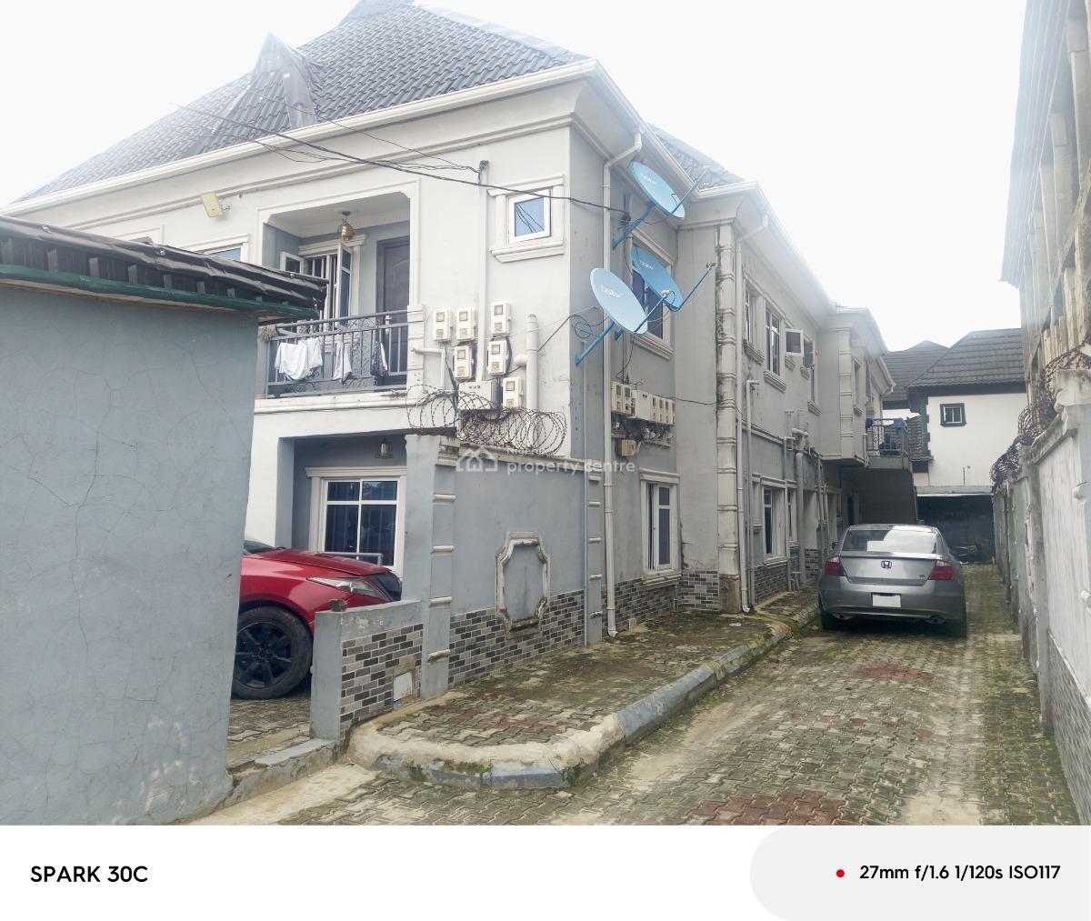 Room and Parlor, Oke Ira, Ado, Ajah, Lagos, Mini Flat (room and Parlour) for Rent