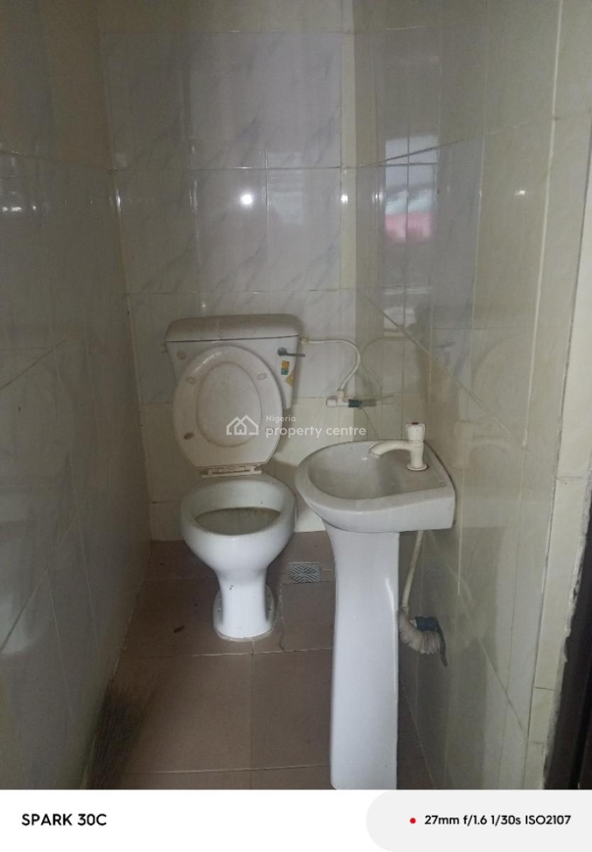 Room and Parlor, Oke Ira, Ado, Ajah, Lagos, Mini Flat (room and Parlour) for Rent