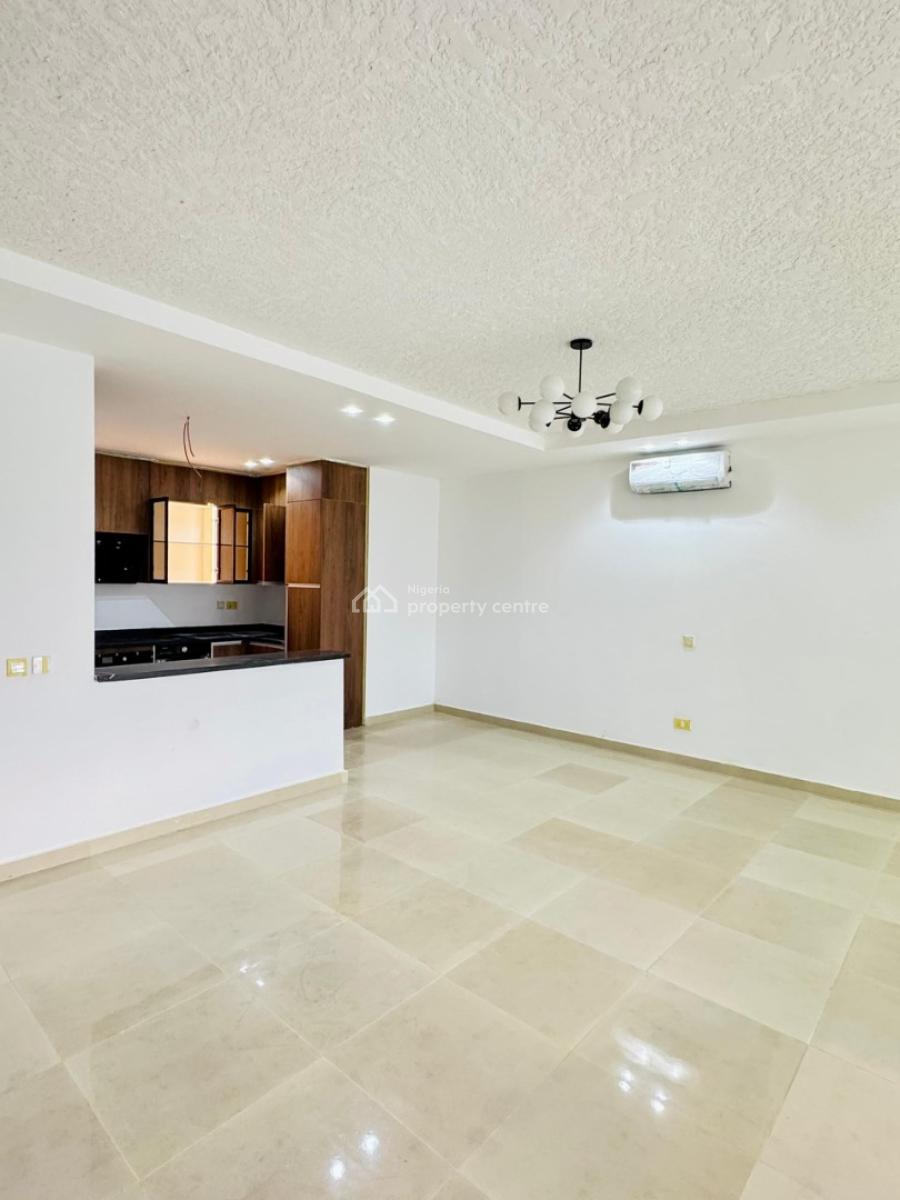 Serviced Luxury Water Front 3 Bedroom Apartment with Gym, Swimming Pool, Victoria Island (vi), Lagos, Flat / Apartment for Rent