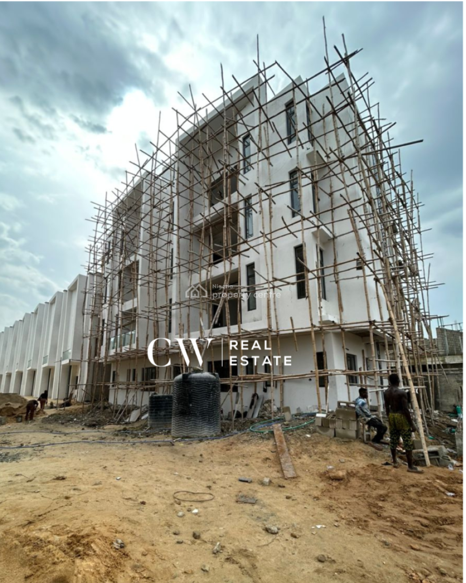 2 Bedroom Apartment in Lekki, Lekki, Lagos, Flat / Apartment for Sale
