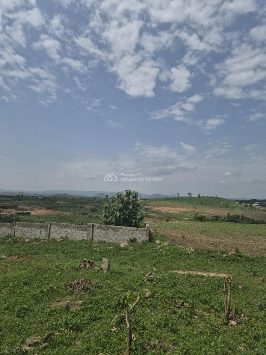 250sqm Land, Firstfruit Peninsula, Kabusa, Abuja, Mixed-use Land for Sale