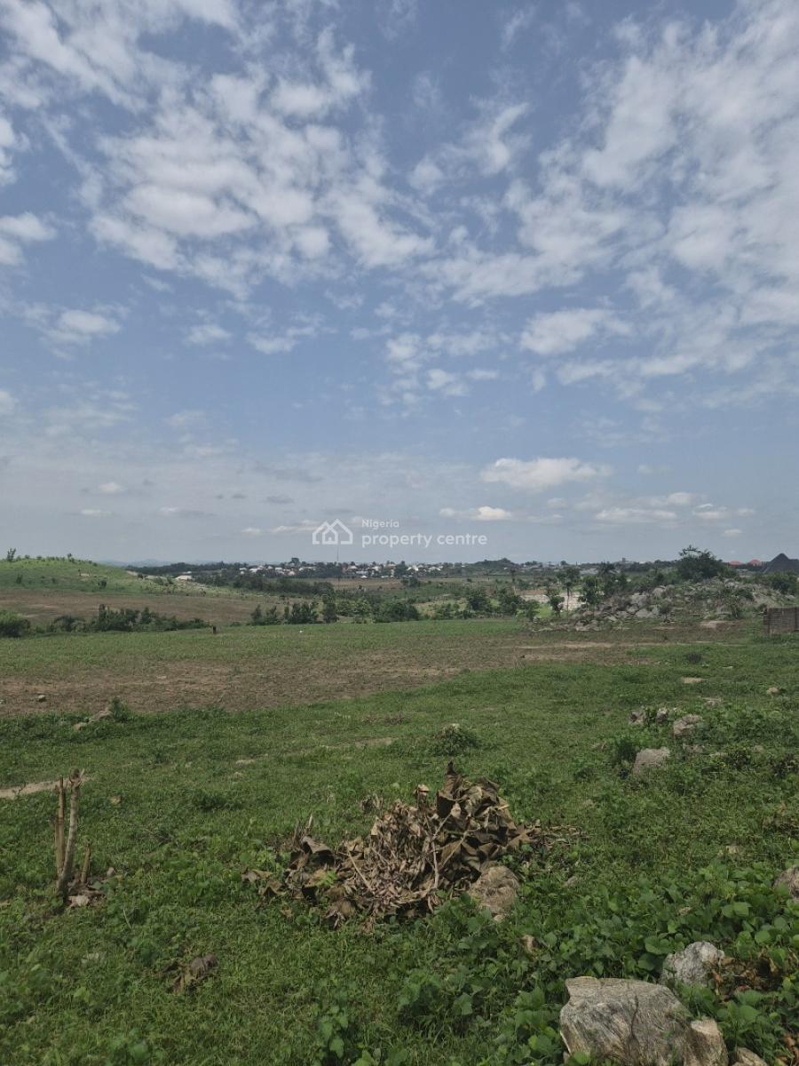 250sqm Land, Firstfruit Peninsula, Kabusa, Abuja, Mixed-use Land for Sale
