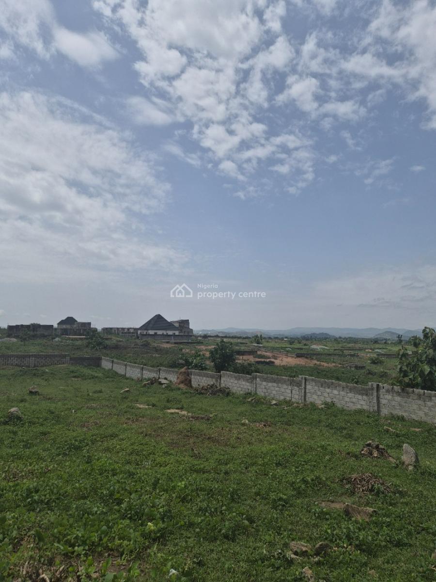 250sqm Land, Firstfruit Peninsula, Kabusa, Abuja, Mixed-use Land for Sale