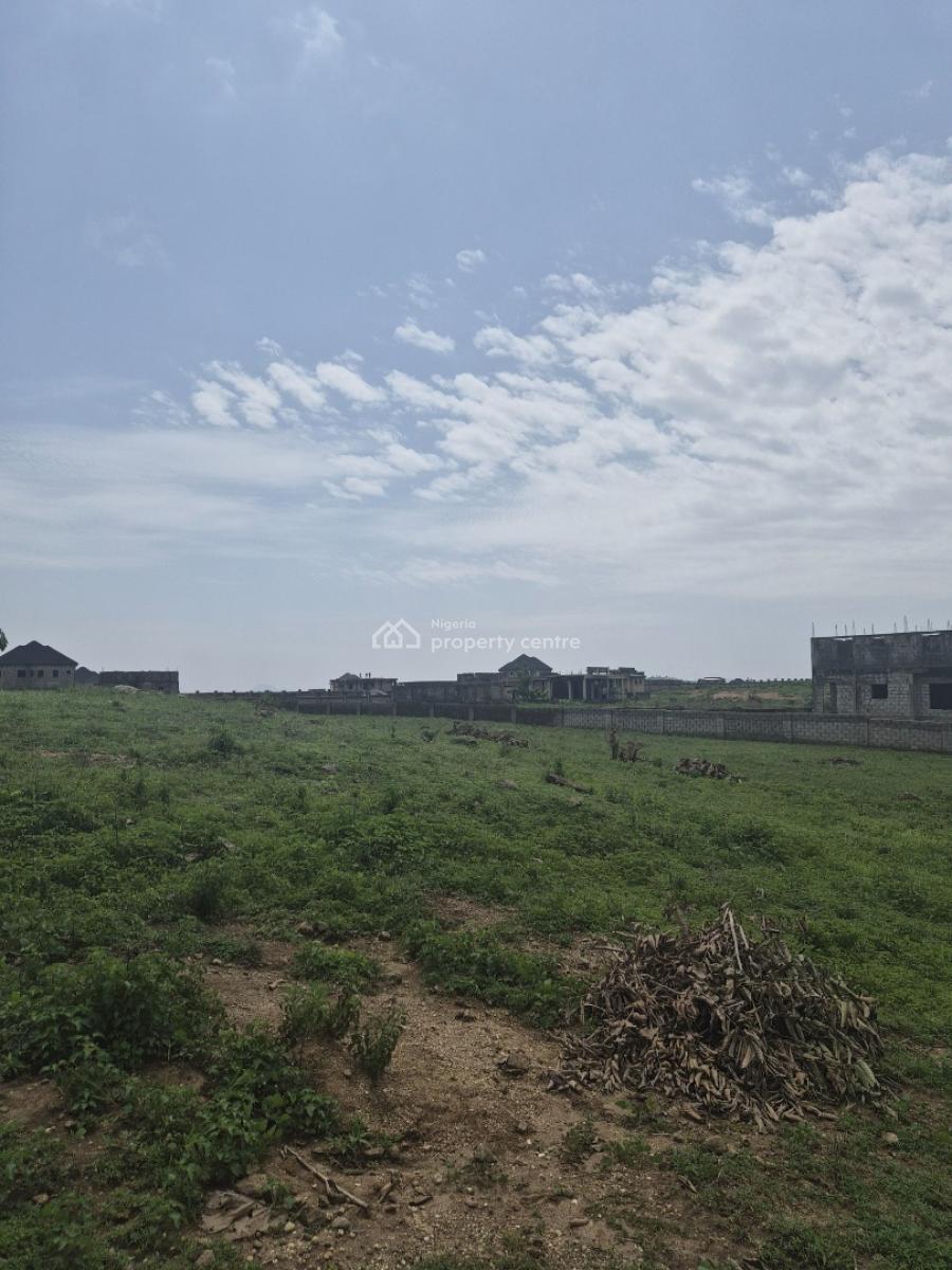 250sqm Land, Firstfruit Peninsula, Kabusa, Abuja, Mixed-use Land for Sale