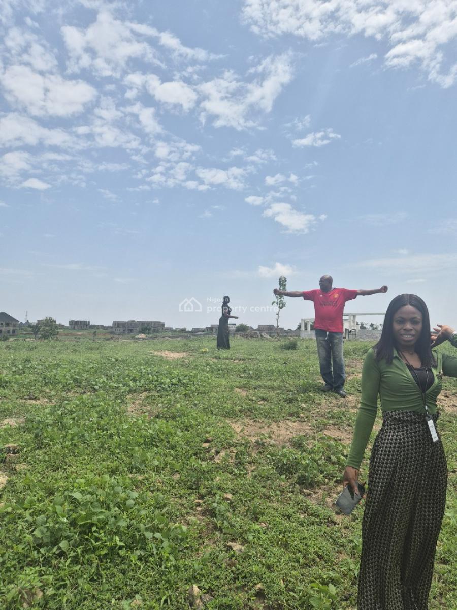 250sqm Land, Firstfruit Peninsula, Kabusa, Abuja, Mixed-use Land for Sale